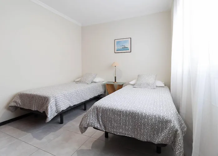 Appartamento Albareda Canteras Las Palmas de Gran Canaria