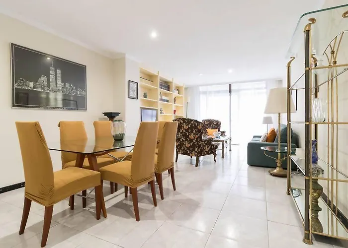 Albareda Canteras Appartamento