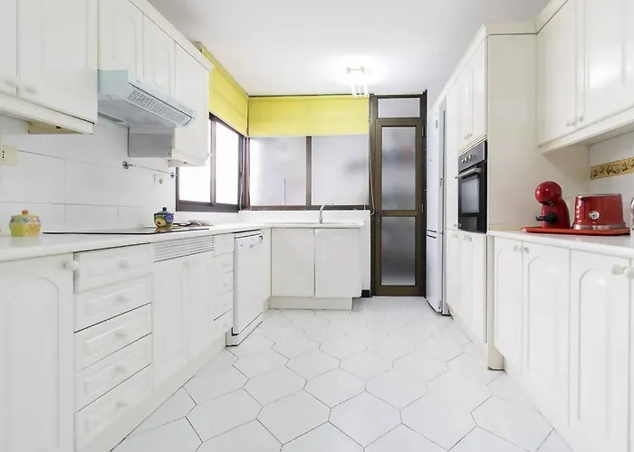 Albareda Canteras Appartamento