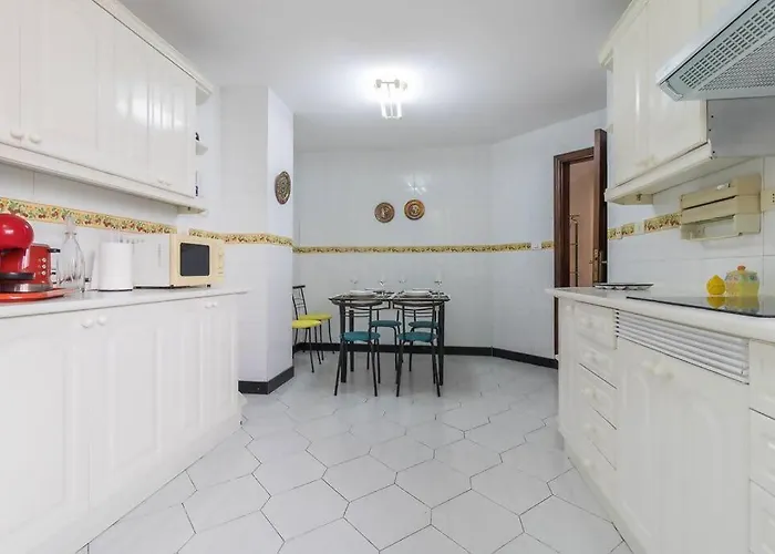 Albareda Canteras Appartamento