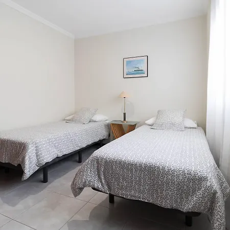 Apartment Albareda Canteras Las Palmas de Gran Canaria