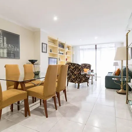 Albareda Canteras 公寓