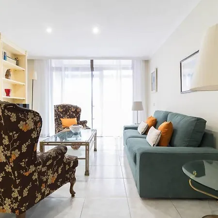 Albareda Canteras Apartment *