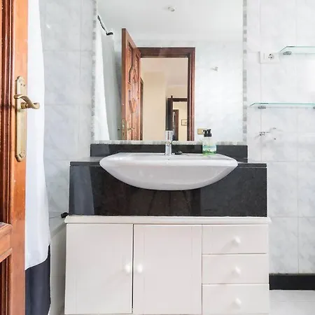 Apartment Albareda Canteras *