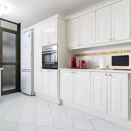 Apartment Albareda Canteras *