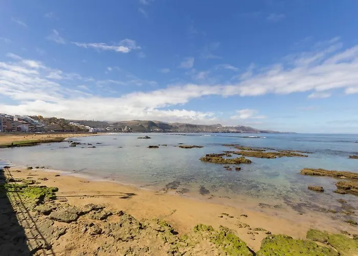 Albareda Canteras 公寓 *