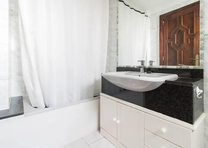 Albareda Canteras 公寓 大加那利岛拉斯帕尔马斯