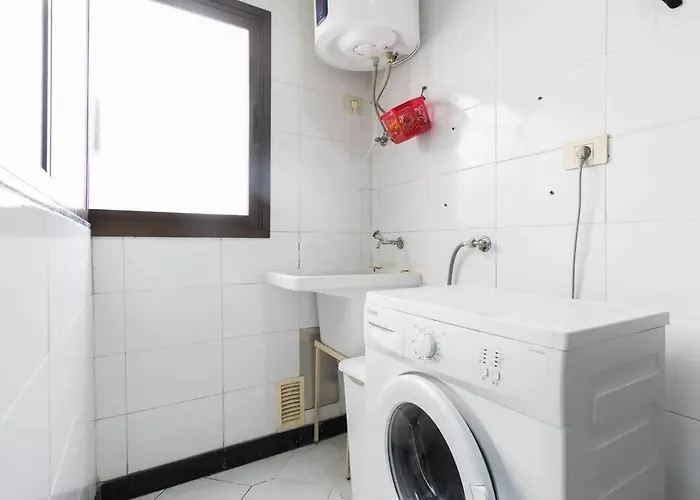 Apartament Albareda Canteras *