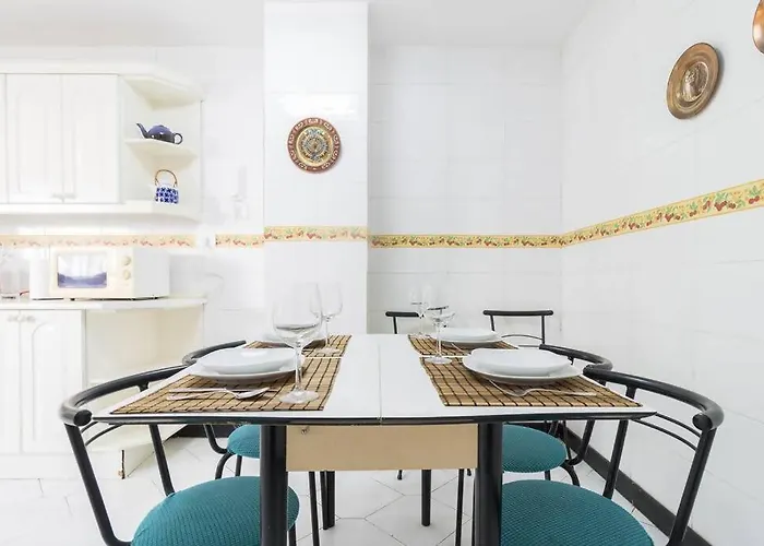 Albareda Canteras 公寓