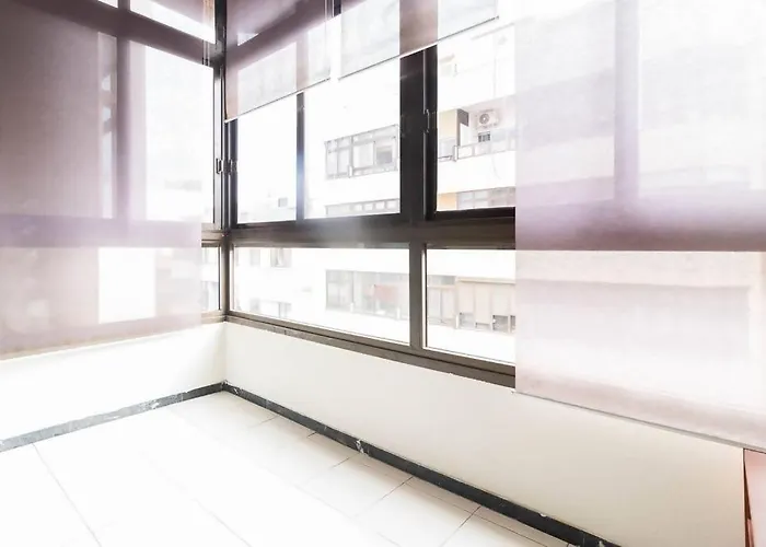 公寓 Albareda Canteras