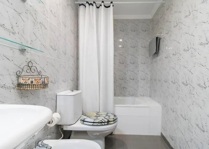 Albareda Canteras Apartament *