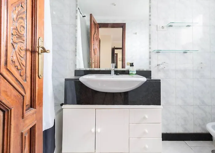 Apartament Albareda Canteras *