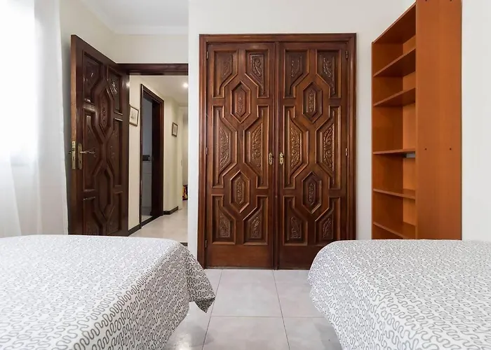 Apartament Albareda Canteras Las Palmas de Gran Canaria