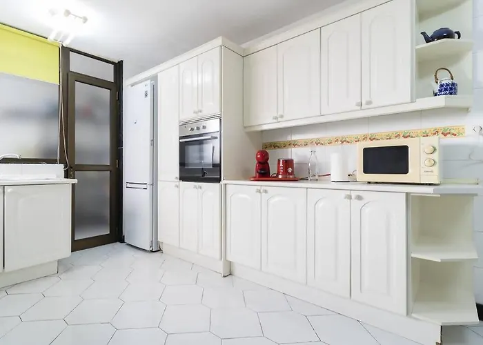 Apartament Albareda Canteras *