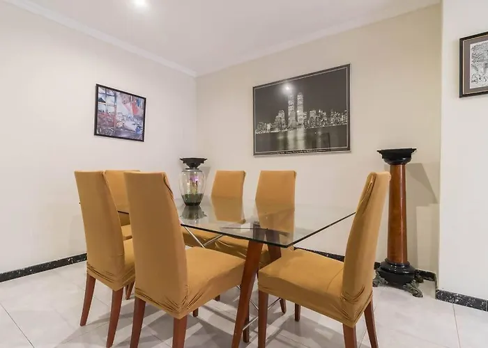 Apartament Albareda Canteras *